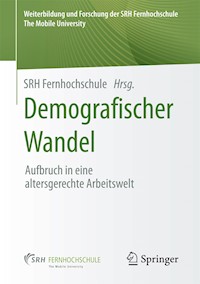 Demografischer Wandel -  - E-Book