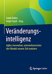 Veränderungsintelligenz -  - E-Book