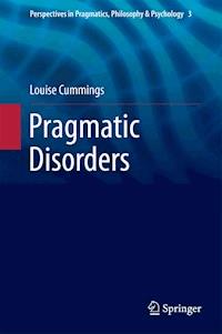 Pragmatic Disorders - Louise Cummings - E-Book