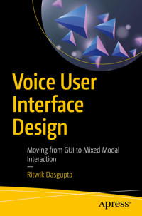 Voice User Interface Design - Ritwik Dasgupta - E-Book
