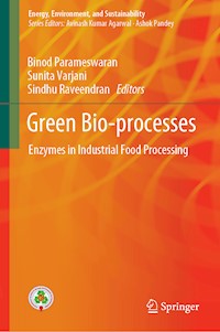 Green Bio-processes -  - E-Book