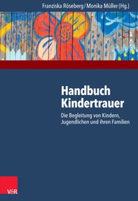 Handbuch Kindertrauer -  - E-Book