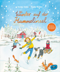 Winter auf der Hummelinsel - Svenja Stein - E-Book