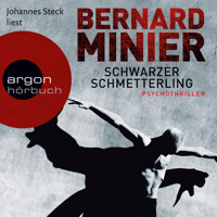 Schwarzer Schmetterling (Gekürzte Fassung) - Bernard Minier - Hörbuch
