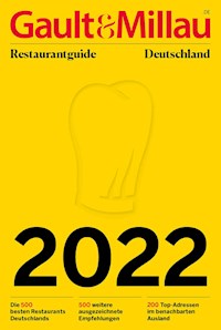 Gault & Millau Restaurantguide 2022 -  - E-Book