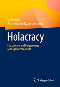 Holacracy -  - E-Book