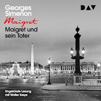 Maigret und sein Toter - Georges Simenon - Hörbuch