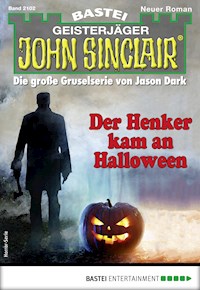 John Sinclair 2102 - Timothy Stahl - E-Book