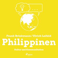 Philippinen - Kultur und Kommunikation (Ungekürzt) - Frank Brinkmann - Hörbuch