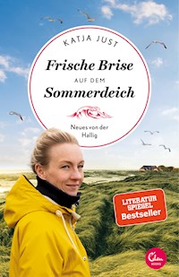 Frische Brise auf dem Sommerdeich - Katja Just - E-Book