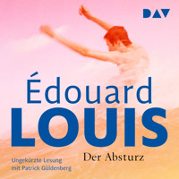 Der Absturz - Édouard Louis - Hörbuch