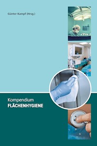 Kompendium Flächenhygiene - Günter Kampf - E-Book