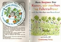 Komm, wir machen 'ne Fahrradtour - Maria Bengtsson Stier - E-Book