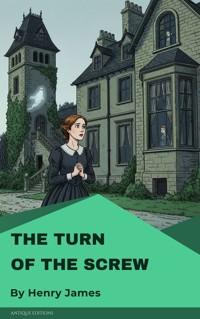 The Turn of the Screw - Henry James - E-Book