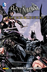 Batman: Arkham City, Band 5 - Derek Fridolfs - E-Book