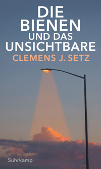 Die Bienen und das Unsichtbare - Clemens J. Setz - E-Book