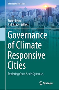 Governance of Climate Responsive Cities -  - E-Book