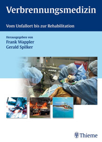 Verbrennungsmedizin - - E-Book