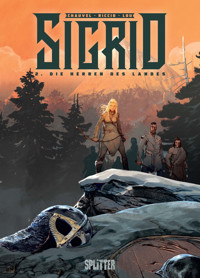 Sigrid. Band 2 - David Chauvel - E-Book