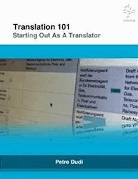 Translation 101 - Petro Dudi - E-Book