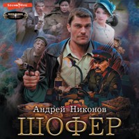Шофёр - Андрей Никонов - Hörbuch