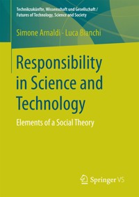 Responsibility in Science and Technology - Simone Arnaldi - E-Book