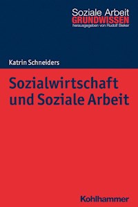 Sozialwirtschaft und Soziale Arbeit - Katrin Schneiders - E-Book
