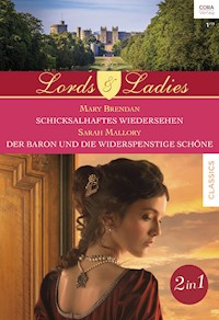 Historical Lords & Ladies Band 71 - MARY BRENDAN - E-Book