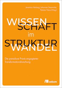 Wissenschaft im Strukturwandel -  - kostenlos E-Book