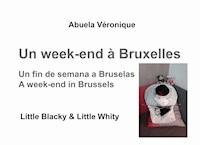 Un week-end à Bruxelles - Abuela Véronique - E-Book