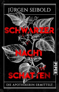 Schwarzer Nachtschatten - Jürgen Seibold - E-Book