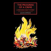 The Progress of a Crime - Julian Symons - Hörbuch