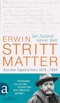 Der Zustand meiner Welt - Erwin Strittmatter - E-Book