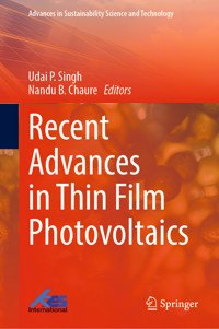 Recent Advances in Thin Film Photovoltaics -  - E-Book