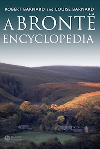 A Brontë Encyclopedia - Robert Barnard - E-Book