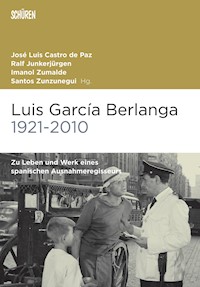 Luis García Berlanga (1921-2010) -  - E-Book
