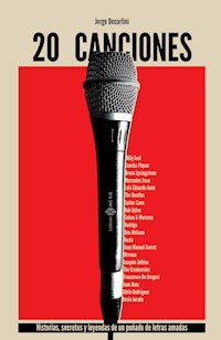 20 canciones - Jorge Decarlini - E-Book
