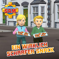 Folge 151: Ein wirklich scharfer Snack - Stefan Eckel - Hörbuch