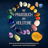Das Praxisbuch der Heilsteine: Wie du mit der Kraft der Steine deine Selbstheilungskräfte aktivierst und dein volles Potential entfaltest - inkl. Heilstein-Meditationen zum Download & Orgonite - Milea Groninger - Hörbuch