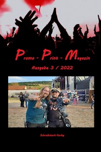 Promo Print Magazin 3 / 2022 - Marc Debus - E-Book