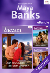 Bestsellerautorin Maya Banks 1 - Maya Banks - E-Book