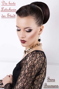 Die beste Lutscherin der Stadt - Sara Baumann - E-Book