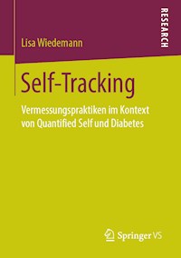 Self-Tracking - Lisa Wiedemann - E-Book