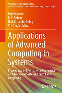 Applications of Advanced Computing in Systems -  - E-Book