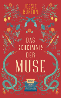 Das Geheimnis der Muse - Jessie Burton - E-Book
