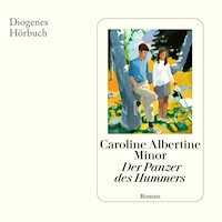 Der Panzer des Hummers - Caroline Albertine Minor - Hörbuch