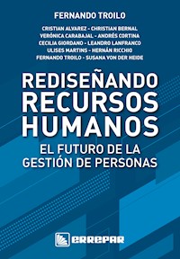 Rediseñando Recursos Humanos - Fernando Troilo - E-Book