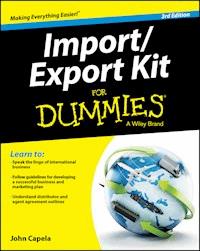Import / Export Kit For Dummies - John J. Capela - E-Book