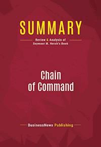 Summary: Chain of Command - BusinessNews Publishing - E-Book