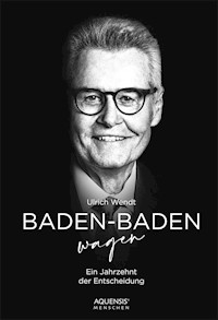 Baden-Baden wagen - Ulrich Wendt - E-Book